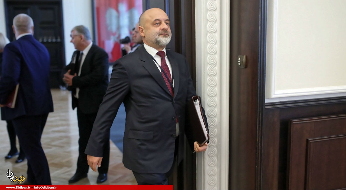 معاون وزیر خارجه لهستان: نتایج کنفرانس را به اطلاع ایران می رسانیم