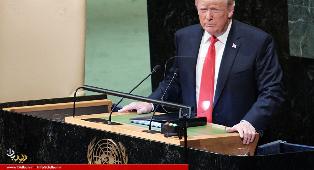 آمریکا بار دیگر ایران را تحریم نمود