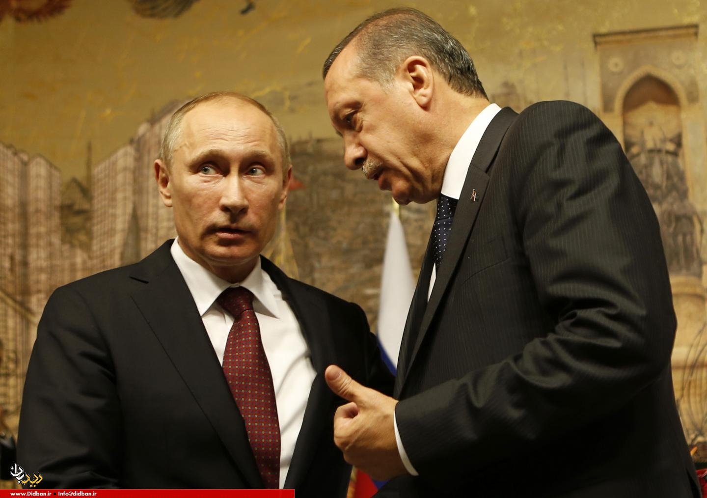توافق آدانا  به اردوغان کمک می‌کند که از درخت  پایین بیاید!