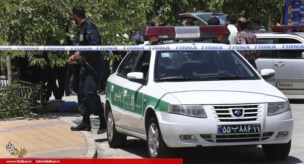گروهک تروریستی مسئول حمله مسلحانه در خوزستان