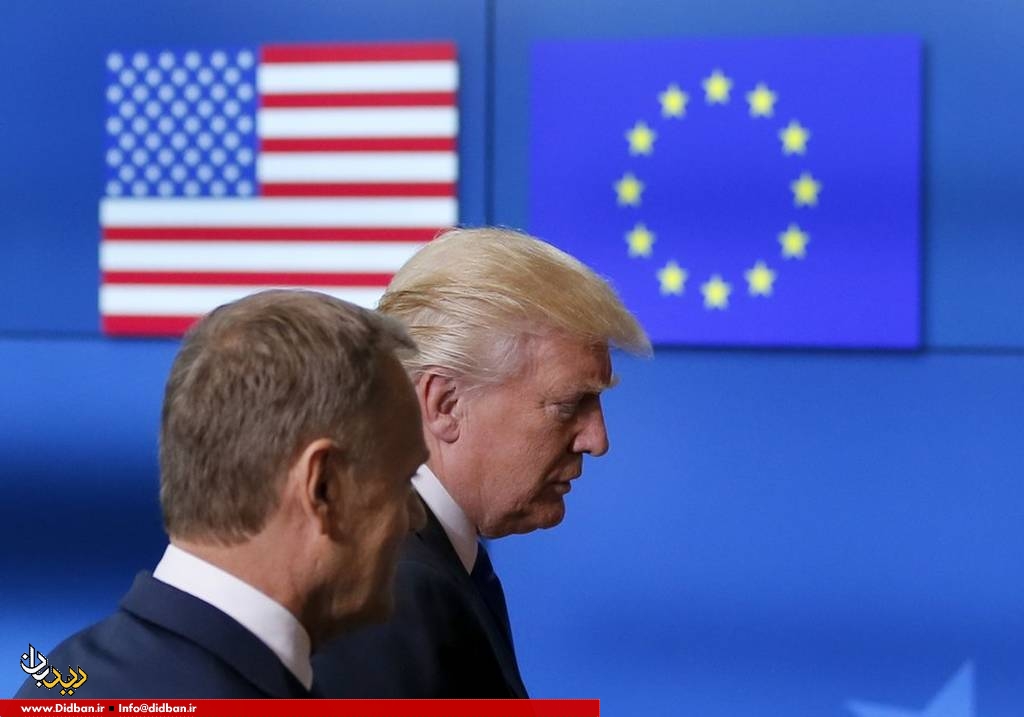 هشدار کاخ سفید به اروپا درموردSPV 