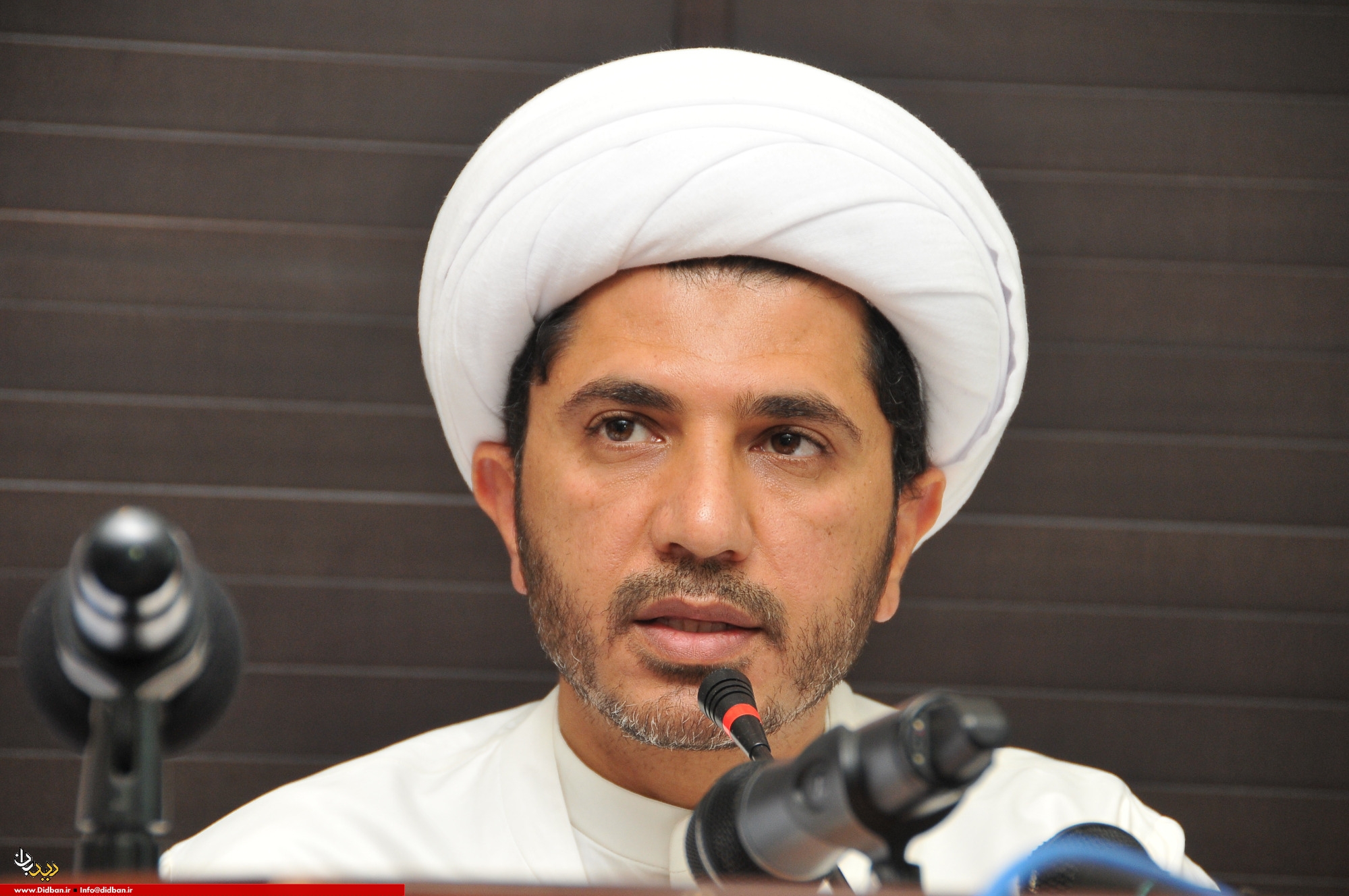 واکنش الوفاق بحرین به تأیید حکم حبس ابد شیخ علی سلمان
