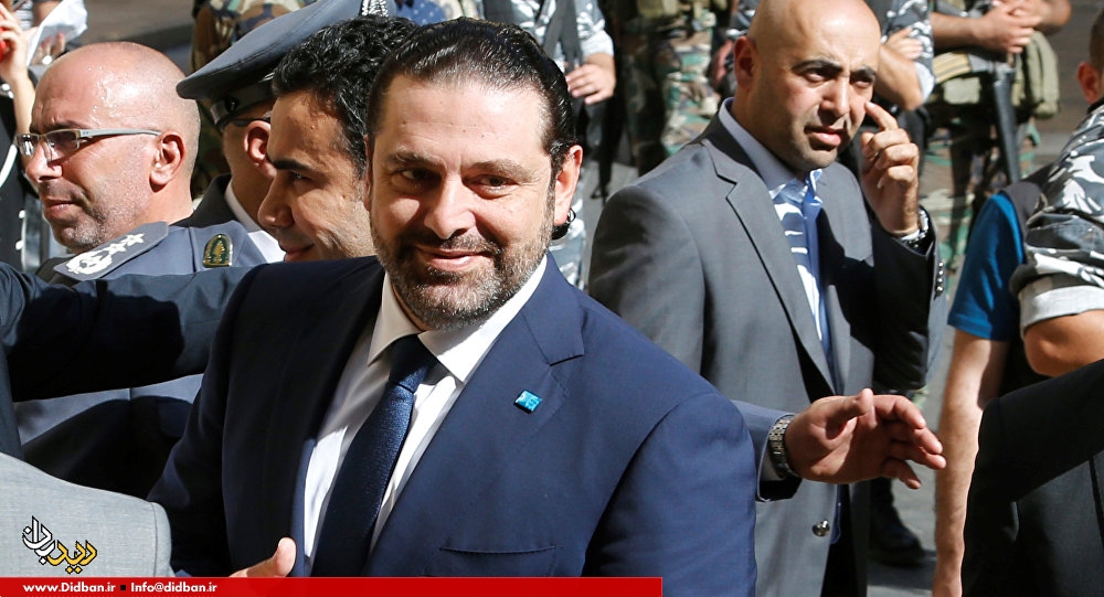تشکیل دولت جدید لبنان