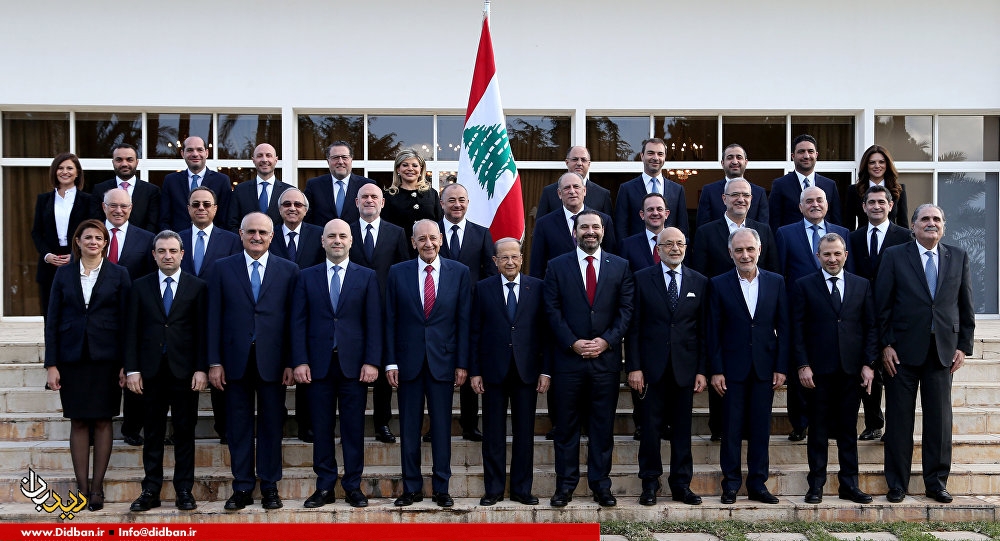 آرایش دولت جدید لبنان ؛  کدام وزارت برای کدام حزب؟