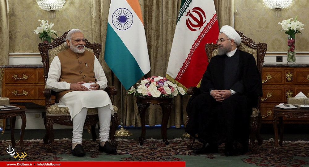 تلاش هند برای ادامه خرید نفت ایران