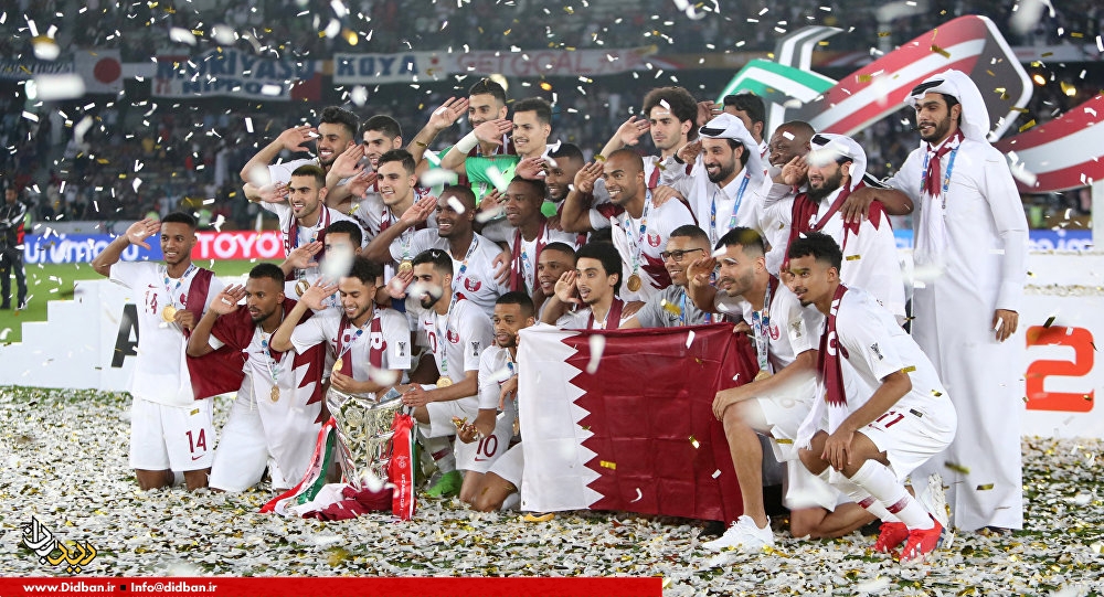 جوایز استثنایی امیر قطر برای بازیکنان تیم ملی کشورش