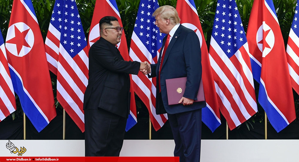 تاریخ دیدار ترامپ و کیم جونگ اون مشخص شد