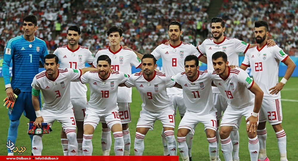 صعود فوتبال ایران در اولین رده بندی سال ۲۰۱۹ فیفا