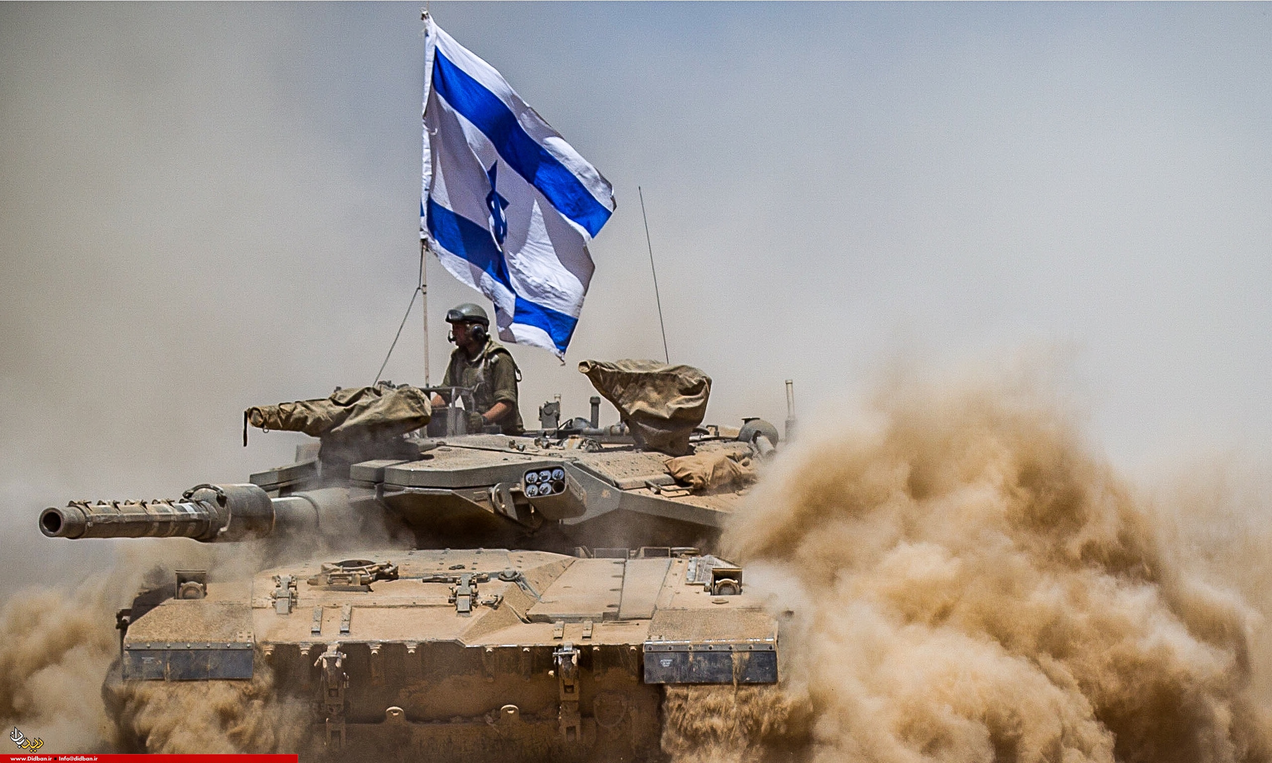 تغییر شتاب‌زده استراتژی اسرائیل در سوریه