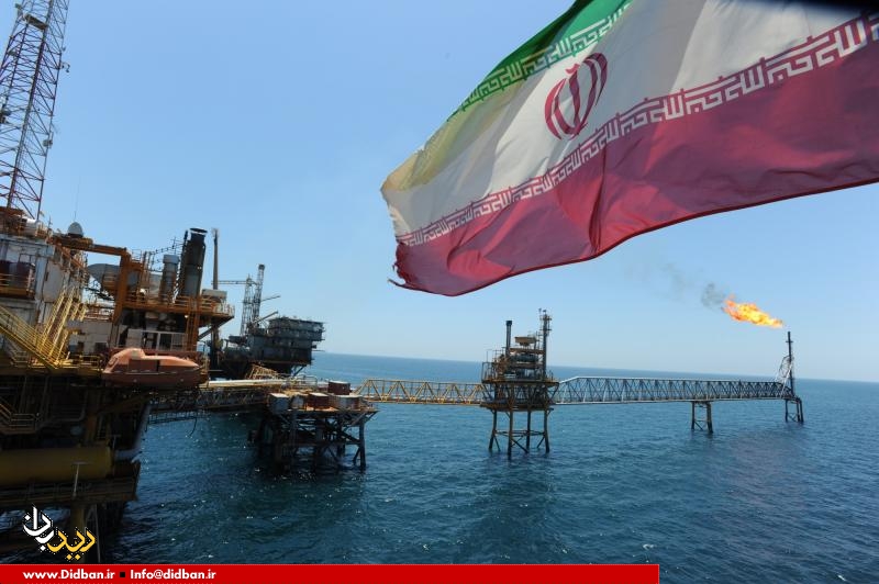 ادامه خرید نفت ایران از جانب چین