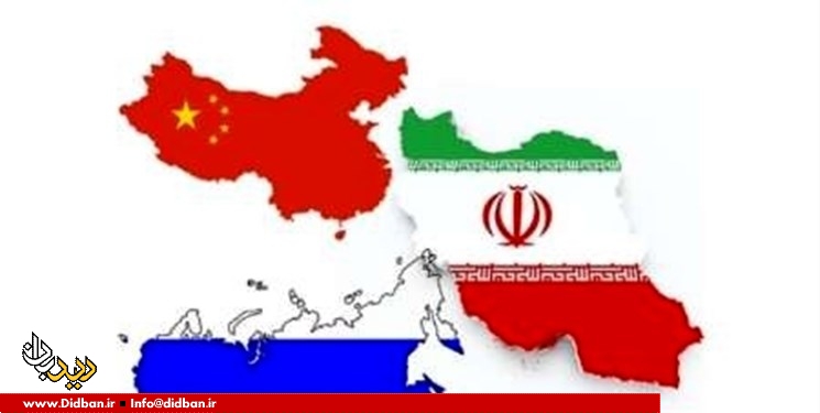 سفر لاریجانی به پکن برای افزایش سطوح روابط سیاسی و اقتصادی ایران و چین