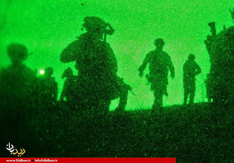 حمله نیروهای آمریکایی به مدرسه دینی در شرق افغانستان