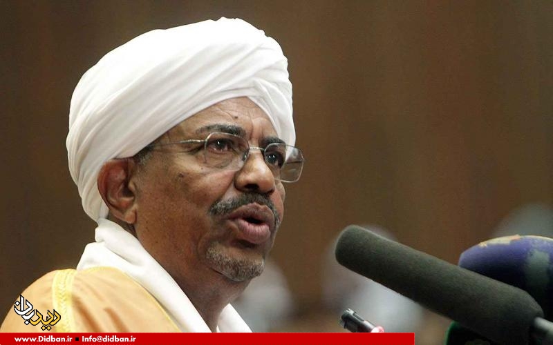 البشیر دولت سودان را منحل و حالت فوق‌العاده اعلام کرد