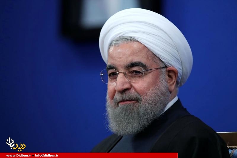 روحانی: وزیر جوان نمی‌ترسد