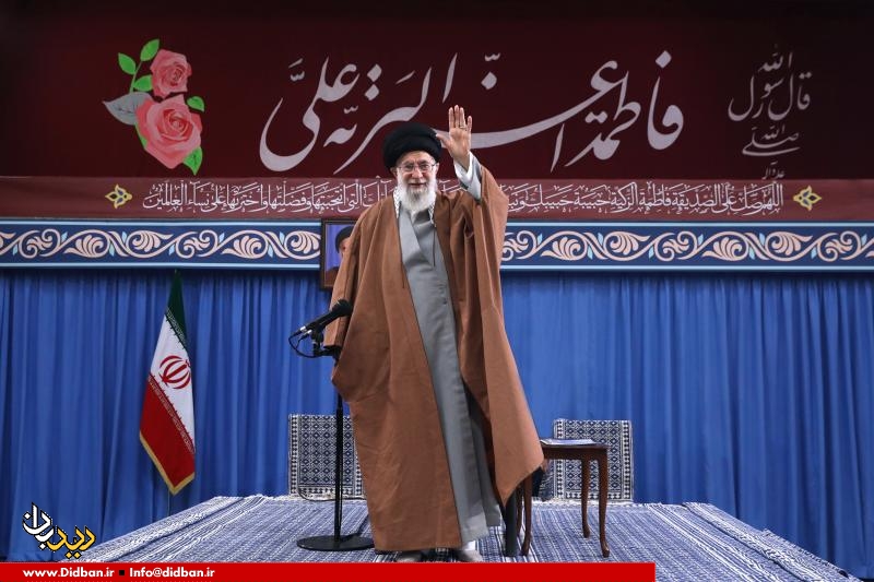 رهبر انقلاب: ملت ایران قوی‌تر از ۴۰ سال قبل و دشمنان آن ضعیف‌تر شده‌‌اند