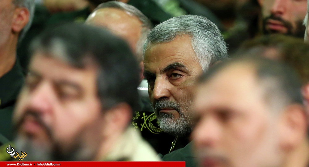 سردار سلیمانی: اتکای بشار اسد به ایران باعث شد تا وی قهرمان جهان عرب شود