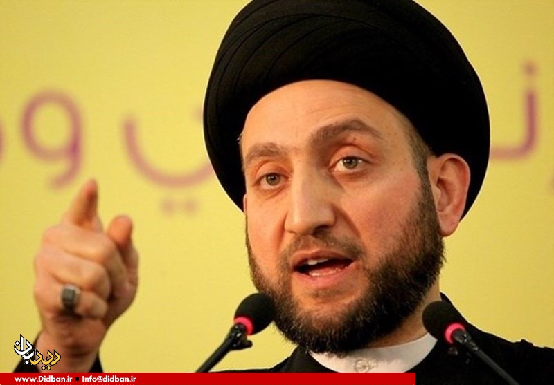 حکیم: عراق درباره تحریم ایران به فشارهای آمریکا تن نداده است