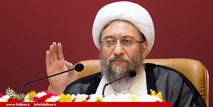 درخواست از آیت‌الله لاریجانی برای دفاع از حیثیت مجمع تشخیص