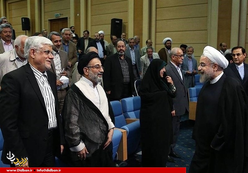 ناامیدی اصلاح‌طلبان از کارآمدی دولت روحانی در سال ۹۸