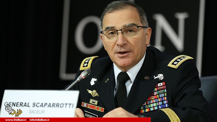 آمریکا خیال ندارد اف ۳۵ را به ترکیه تحویل دهد 
