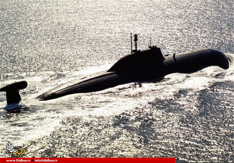 هند از روسیه زیردریایی هسته‌ای اجاره می‌کند