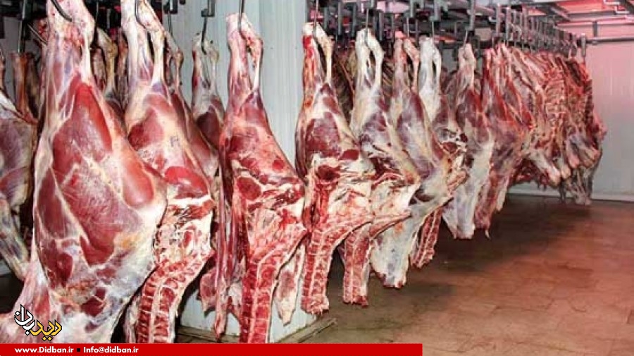 گوشت و مرغ تنظیم بازاری همچنان عرضه می‌شود 