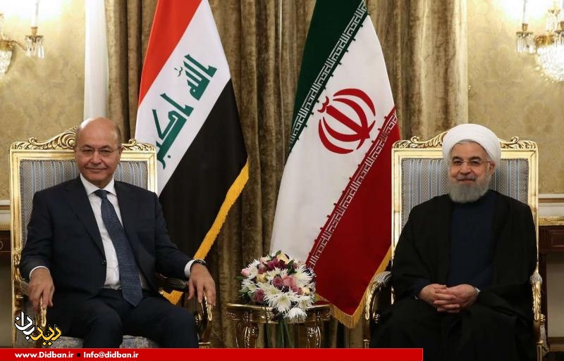 آمریکا در برابر تقویت روابط ایران و عراق ناتوان است