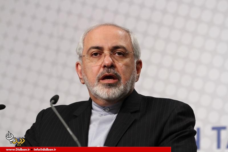 ظریف: آمریکا قادر به توقف روابط ایران و عراق نیست