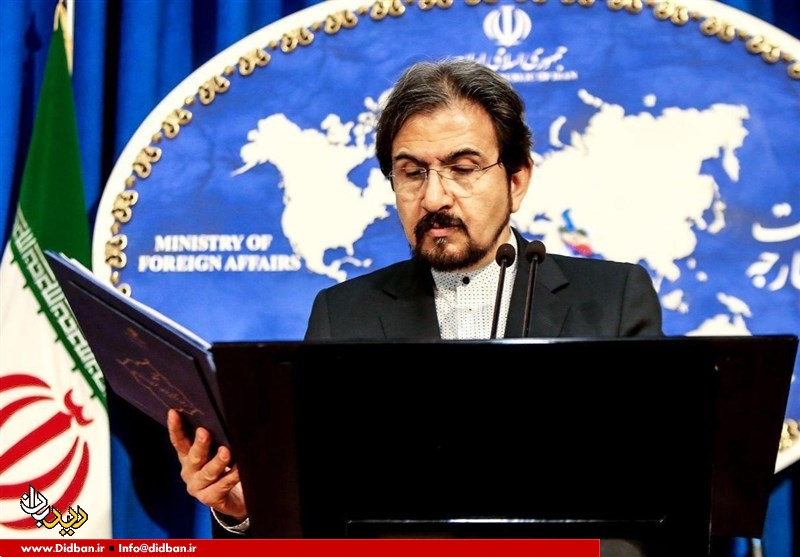 ایران اقدام تروریستی در نیوزیلند را محکوم کرد