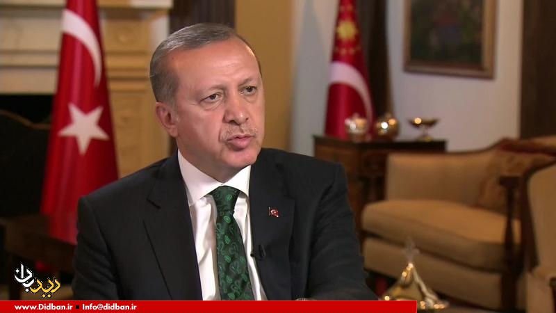 پیام اردوغان به مناسبت سالگرد بمباران شیمیایی حلبچه 