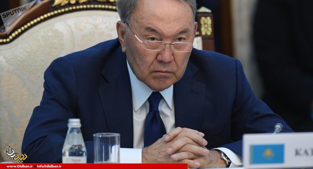 رئیس جمهور قزاقستان استعفا داد