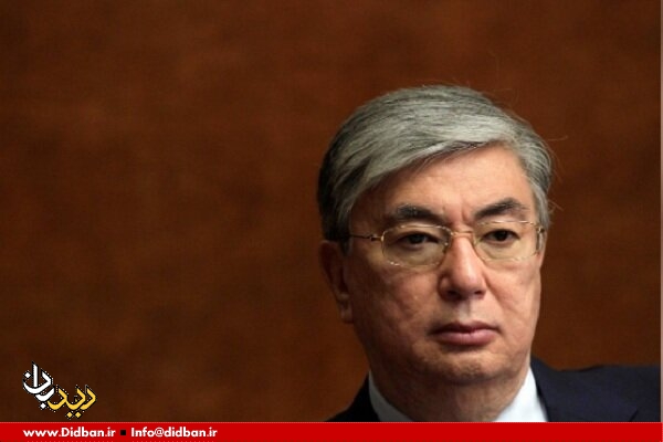 رئیس‌جمهوری جدید قزاقستان سوگند یاد کرد