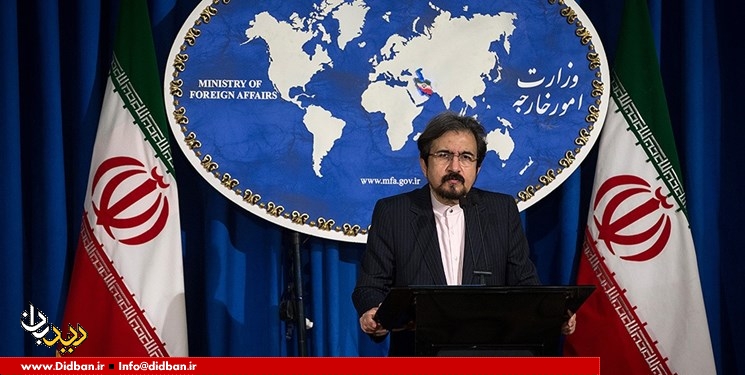 ایران حمله انتحاری داعش به برنامه نوروز در کابل را محکوم کرد