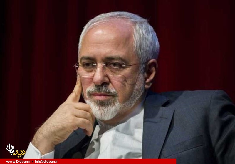 واکنش ظریف به اظهارات پمپئو و تحریم‌های جدید آمریکا علیه ایران