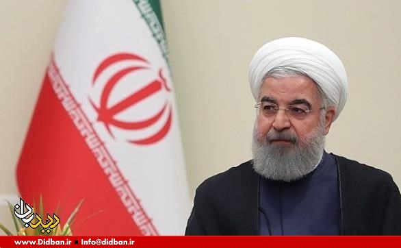 روحانی: روابط ایران و عراق راهبردی است
