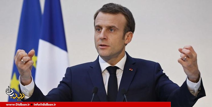 رئیس‌جمهور فرانسه تصمیم آمریکا درباره جولان را مردود دانست