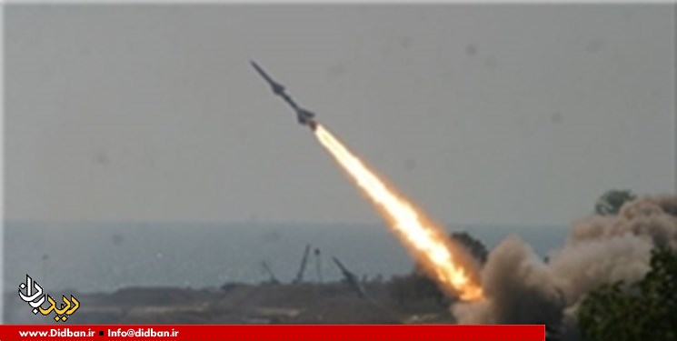 ارتش صهیونیستی مدعی شلیک پنج راکت از نوار غزه شد