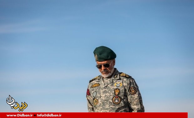 «دریادار سیاری» فرمانده عملیات ارتش برای سیل خوزستان شد