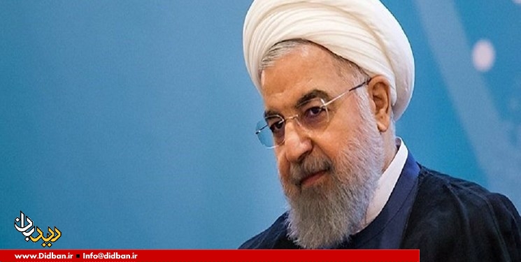 روحانی برگزاری موفقیت آمیز انتخابات ترکیه را تبریک گفت