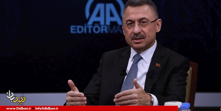 ترکیه: آمریکا باید بین ترکیه و تروریست‌ها، یکی را انتخاب کند