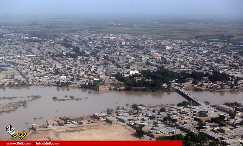 خبر خوش ستاد اجرایی فرمان  امام برای سیل‌زدگان خوزستانی