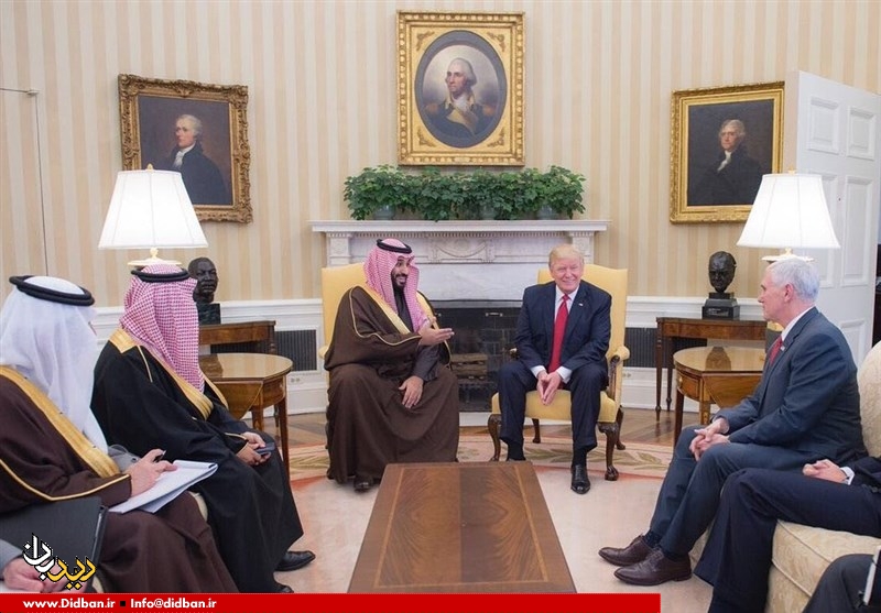 مجلس آمریکا به پایان حمایت از سعودی در جنگ یمن رأی داد