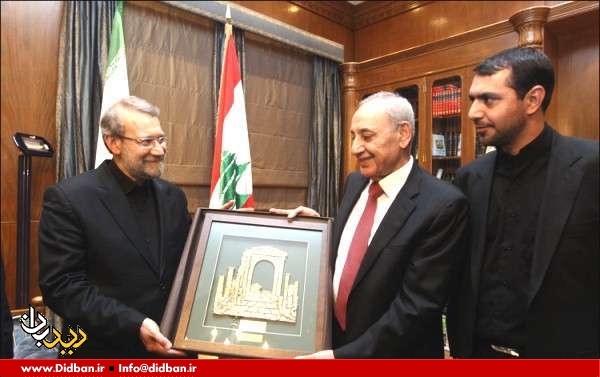 علی لاریجانی از عملکرد آمریکا در قبال سیل‌زدگان ایران انتقاد کرد