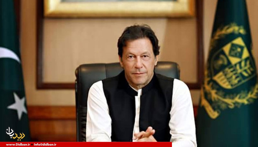 استقبال مردم پاکستان از اعلام آمادگی عمران خان برای کمک به سیل زدگان ایران 