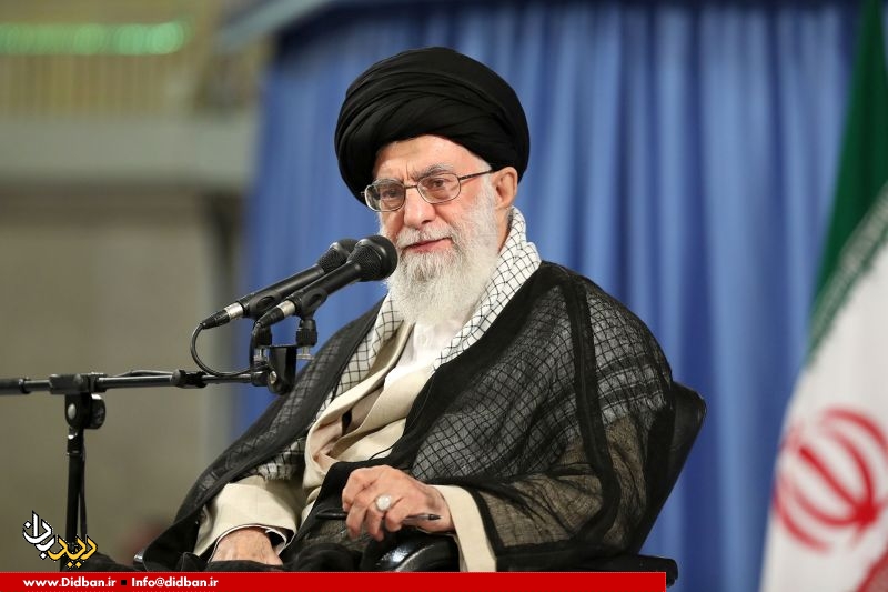 پیام تسلیت امام خامنه‌‌ای در پی درگذشت مرحوم محتشمی‌‌پور 