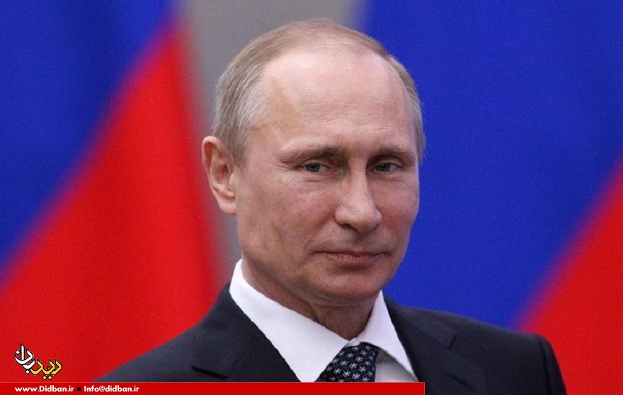 پوتین بر مخالفت مسکو با تصمیم ترامپ درباره جولان تأکید کرد