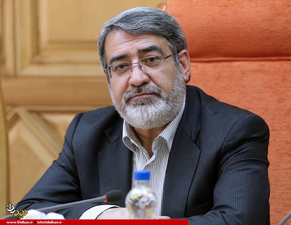 دستور وزیر کشور برای دلجویی از هموطن خوزستانی