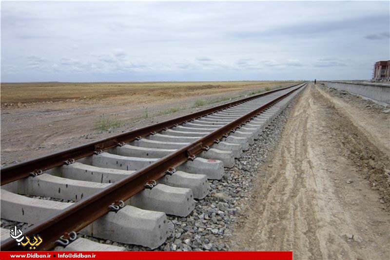 راه آهن ایران، عراق و سوریه به هم وصل می‌شود
