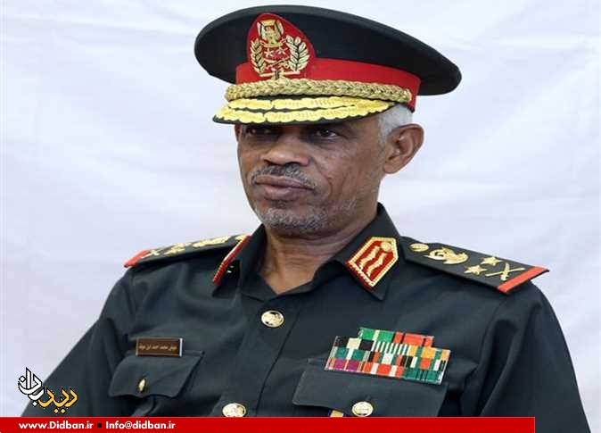 رئیس شورای نظامی سودان استعفا کرد