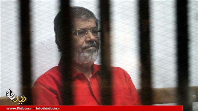 دادستانی مصر، مُرسی را به جاسوسی متهم کرد